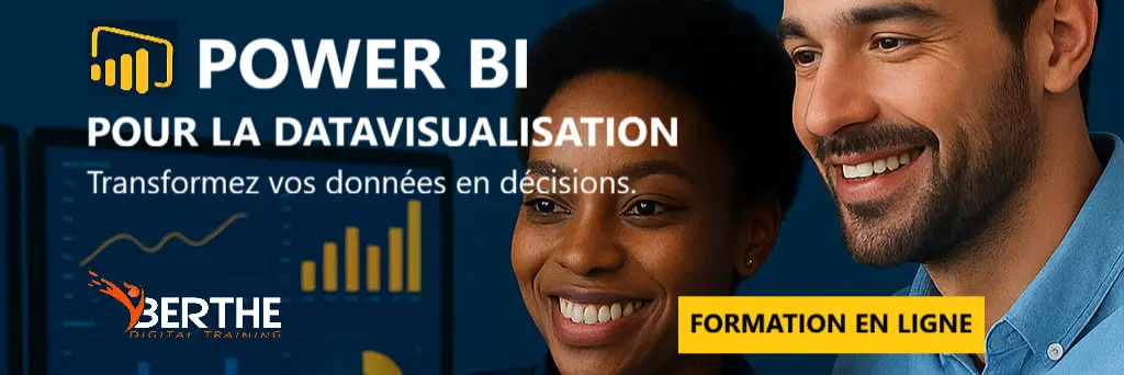 Power BI pour la data visualisation